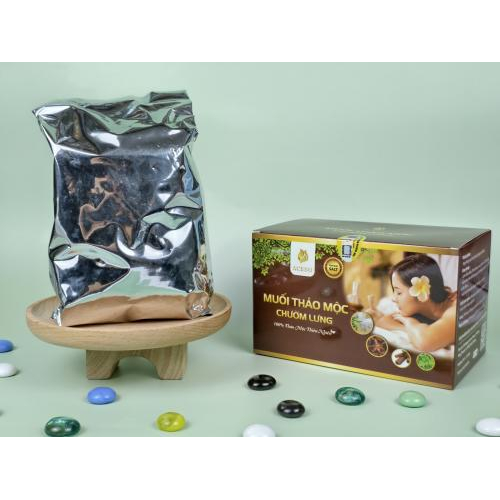 3. Lợi ích khi sử dụng muối thảo mộc chườm lưng Aceso