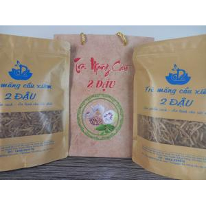 Trà Mãng Cầu Xiêm 2 Đậu - Túi giấy 250gr