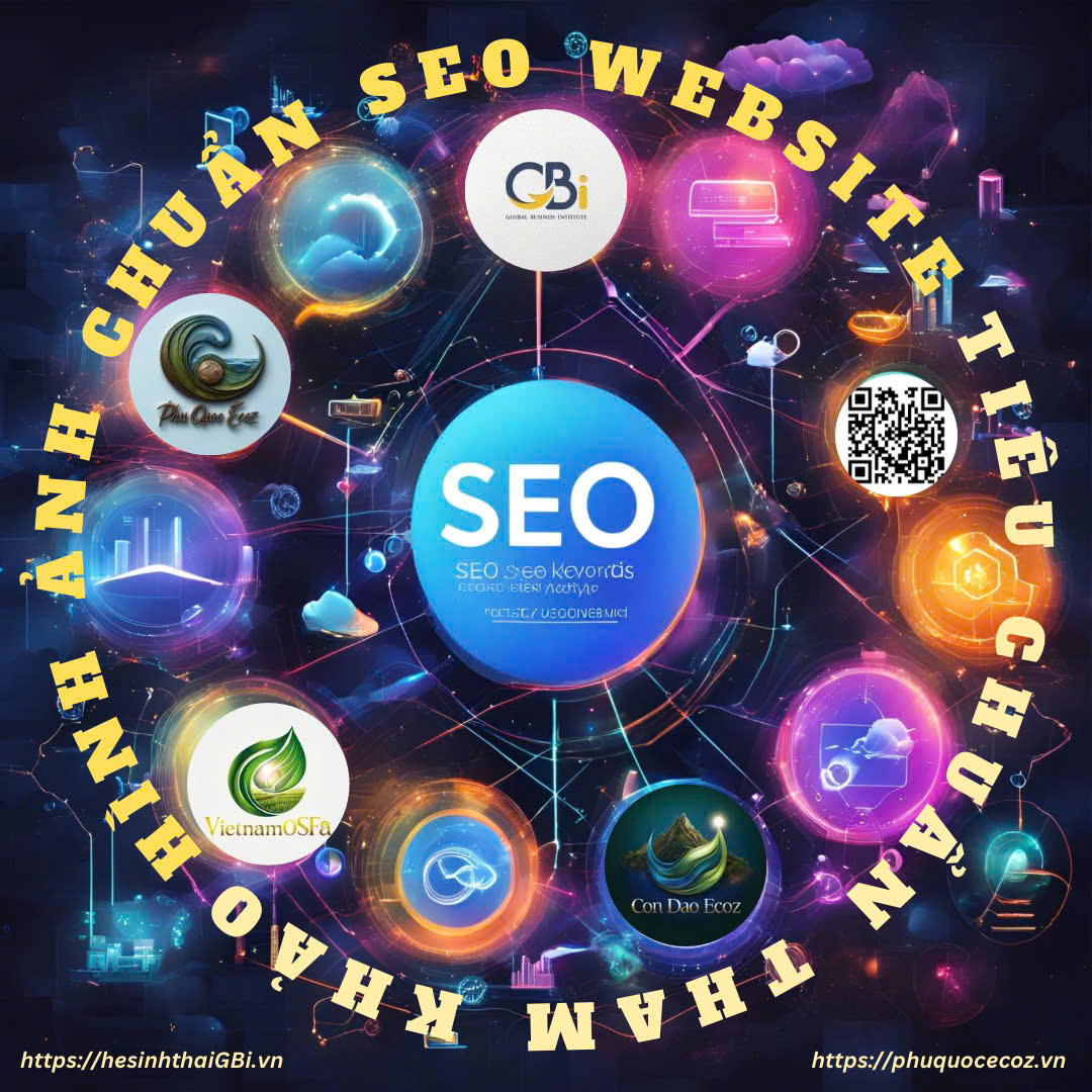 Hình Ảnh Chuẩn SEO Website | Tiêu Chuẩn Tham Khảo