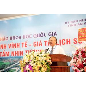 Một số hình ảnh tại Hội thảo