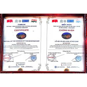 An Giang: Miếu Bà Chúa Xứ Núi Sam Và Những Điều Chưa Biết