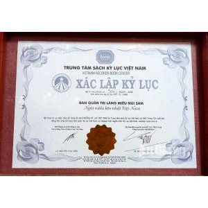 An Giang: Miếu Bà Chúa Xứ Núi Sam Và Những Điều Chưa Biết