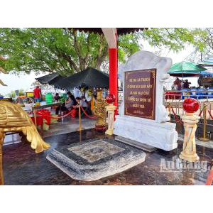 An Giang: Miếu Bà Chúa Xứ Núi Sam Và Những Điều Chưa Biết