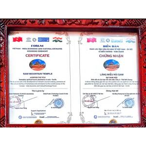 An Giang: Miếu Bà Chúa Xứ Núi Sam Và Những Điều Chưa Biết