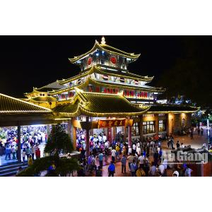 An Giang: Miếu Bà Chúa Xứ Núi Sam Và Những Điều Chưa Biết