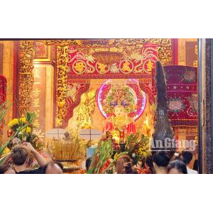 An Giang: Miếu Bà Chúa Xứ Núi Sam Và Những Điều Chưa Biết