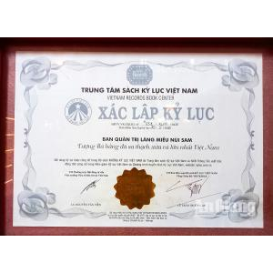 An Giang: Miếu Bà Chúa Xứ Núi Sam Và Những Điều Chưa Biết