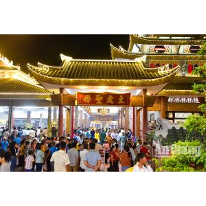 An Giang: Miếu Bà Chúa Xứ Núi Sam Và Những Điều Chưa Biết