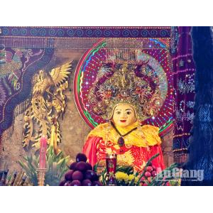 An Giang: Miếu Bà Chúa Xứ Núi Sam Và Những Điều Chưa Biết