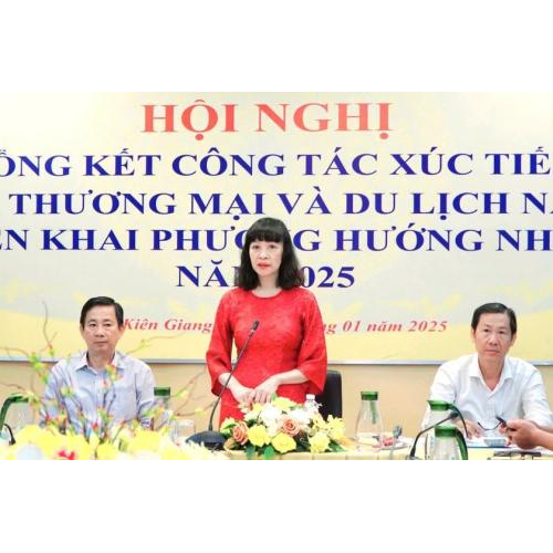 KITRA Tổng Kết Hoạt Động Xúc Tiến Năm 2024