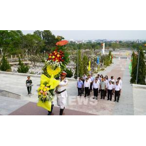 Kiên Giang: Tôn vinh tinh thần yêu nước, sáng tạo của các bậc tiền nhân