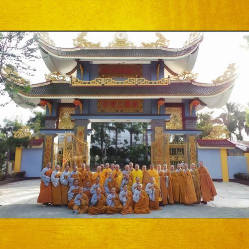 Chùa Tam Bảo Hà Tiên – Dấu Ấn Tâm Linh Giữa Miền Biên Viễn
