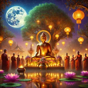 Nguồn Gốc Và Ý Nghĩa Của Đại Lễ Phật Đản (Vesak)
