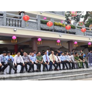 Một số hình ảnh của nghi lễ