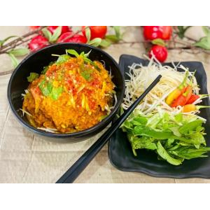 Bún Kèn Hà Tiên – Món Ngon Lạ Miệng