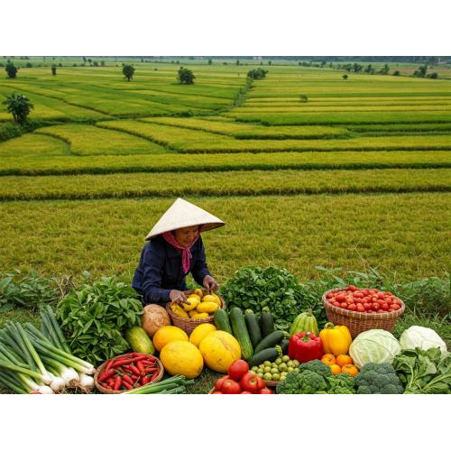 Chính Thức Ra Mắt VietnamOFSA.vn – Nền Tảng Thương Mại Điện Tử Cho Nông Sản Xanh