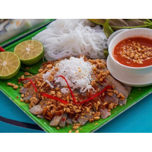 Gỏi Cá Trích Hà Tiên – Tinh Hoa Biển Cả Giữa Miền Đất Thơ Mộng