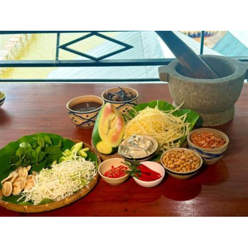 Boklhong – Món Ăn Đặc Trưng Hà Tiên