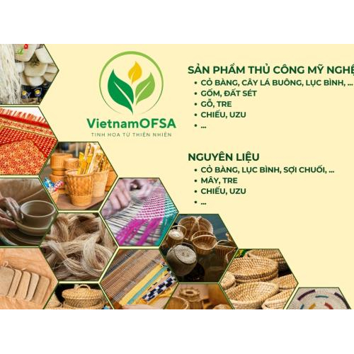 Chính Thức Ra Mắt VietnamOFSA.vn – Nền Tảng Thương Mại Điện Tử Cho Nông Sản Xanh