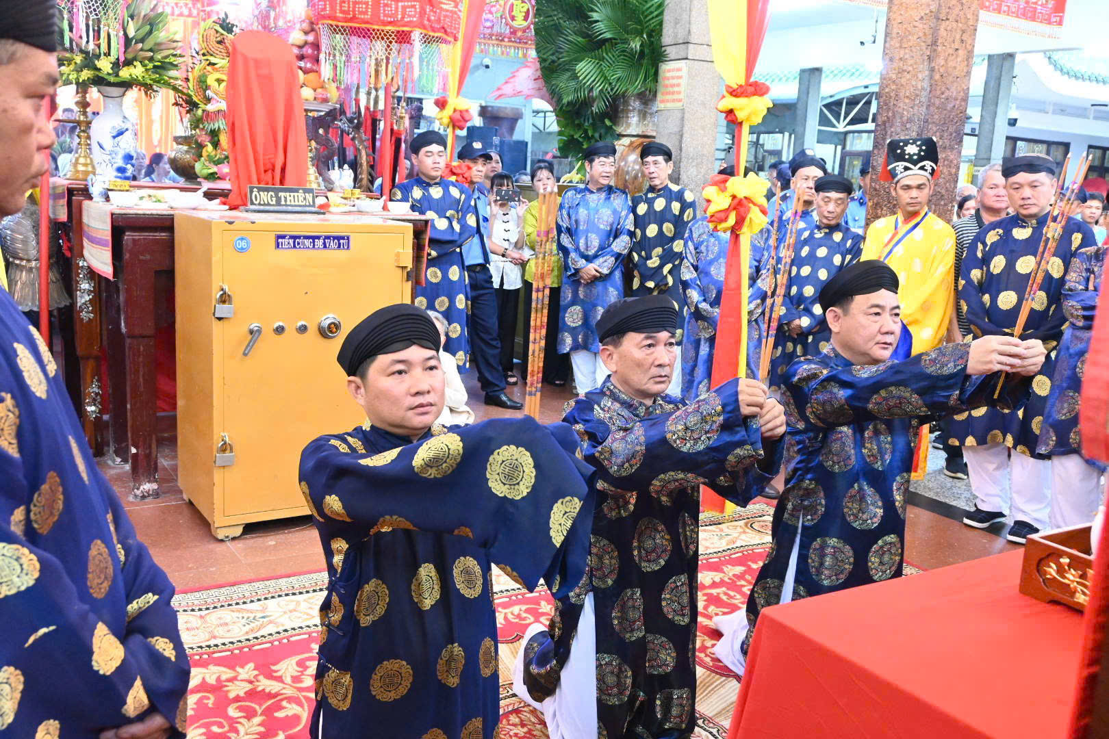 Lễ Hồi Sắc
