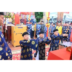 An Giang: Lễ Thỉnh Sắc & Lễ Hồi Sắc | Dấu Ấn Linh Thiêng Mùa Lễ Hội