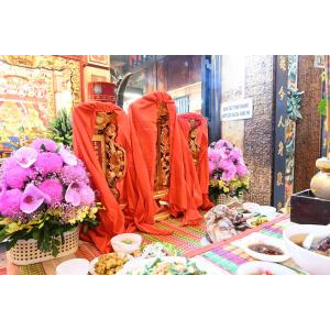 An Giang: Lễ Thỉnh Sắc & Lễ Hồi Sắc | Dấu Ấn Linh Thiêng Mùa Lễ Hội