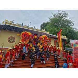 An Giang: Lễ Thỉnh Sắc & Lễ Hồi Sắc | Dấu Ấn Linh Thiêng Mùa Lễ Hội
