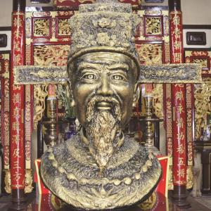 Thoại Ngọc Hầu – Vị Danh Thần Mở Cõi