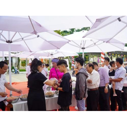 Trải Nghiệm Ẩm Thực Hà Tiên: Quảng Diễn Bánh Canh Bột Gạo Xắt Nhân Tôm Thịt