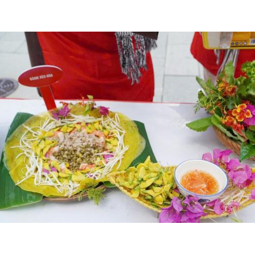 Sôi Nổi Hội Thi Bánh Dân Gian Hà Tiên Năm 2025