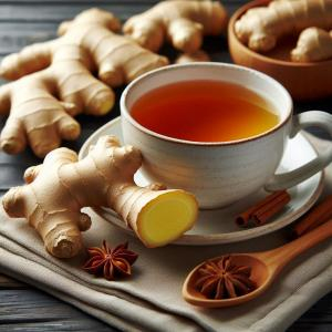 Trà gừng mang lại những công dụng gì? Cách pha trà gừng thơm ngon