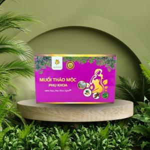 Lợi Ích Vượt Trội Của Muối Thảo Mộc Phụ Khoa Aceso