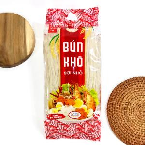 Bún Khô Sợi Nhỏ 500gr