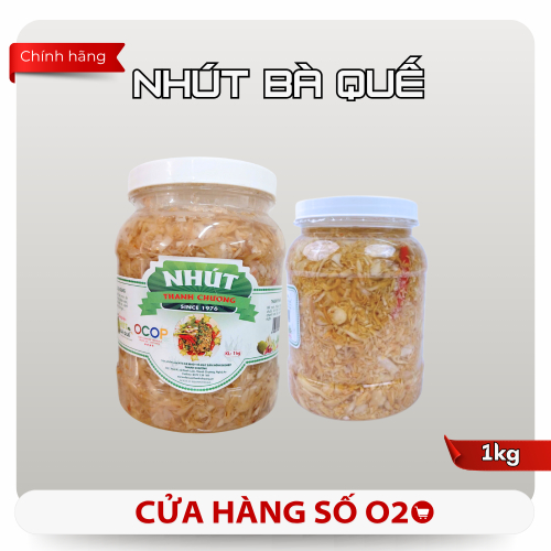 Nhút Bà Quế - Nhút Thanh Chương