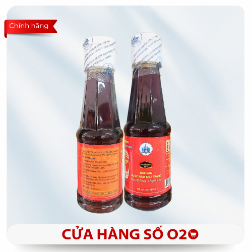 Nước Mắm VIP - Đặc Sản Nha Trang